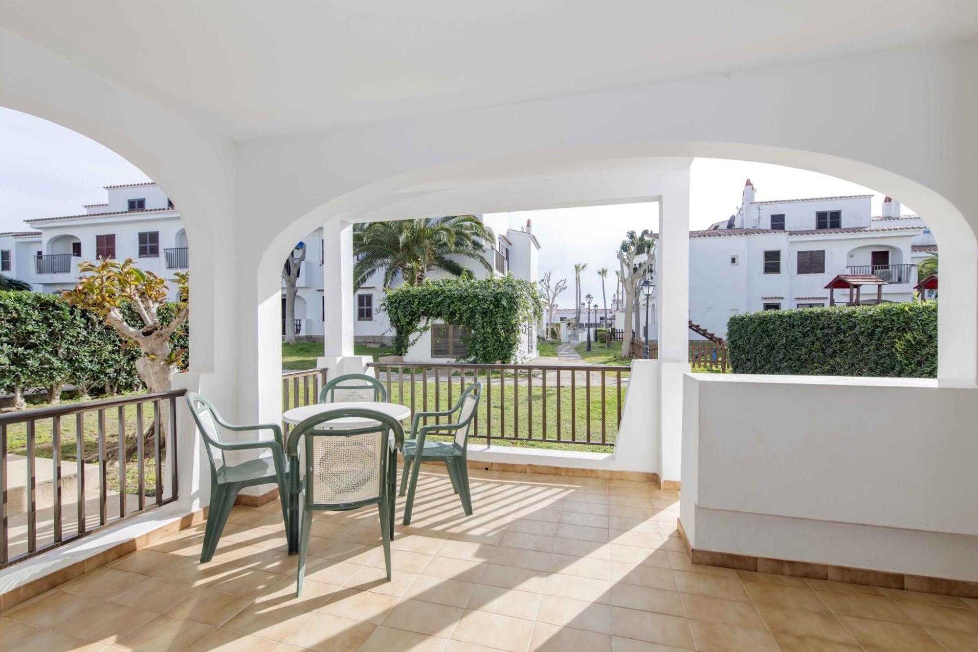 Siesta Mar Confort Cala En Porter  Exterior foto