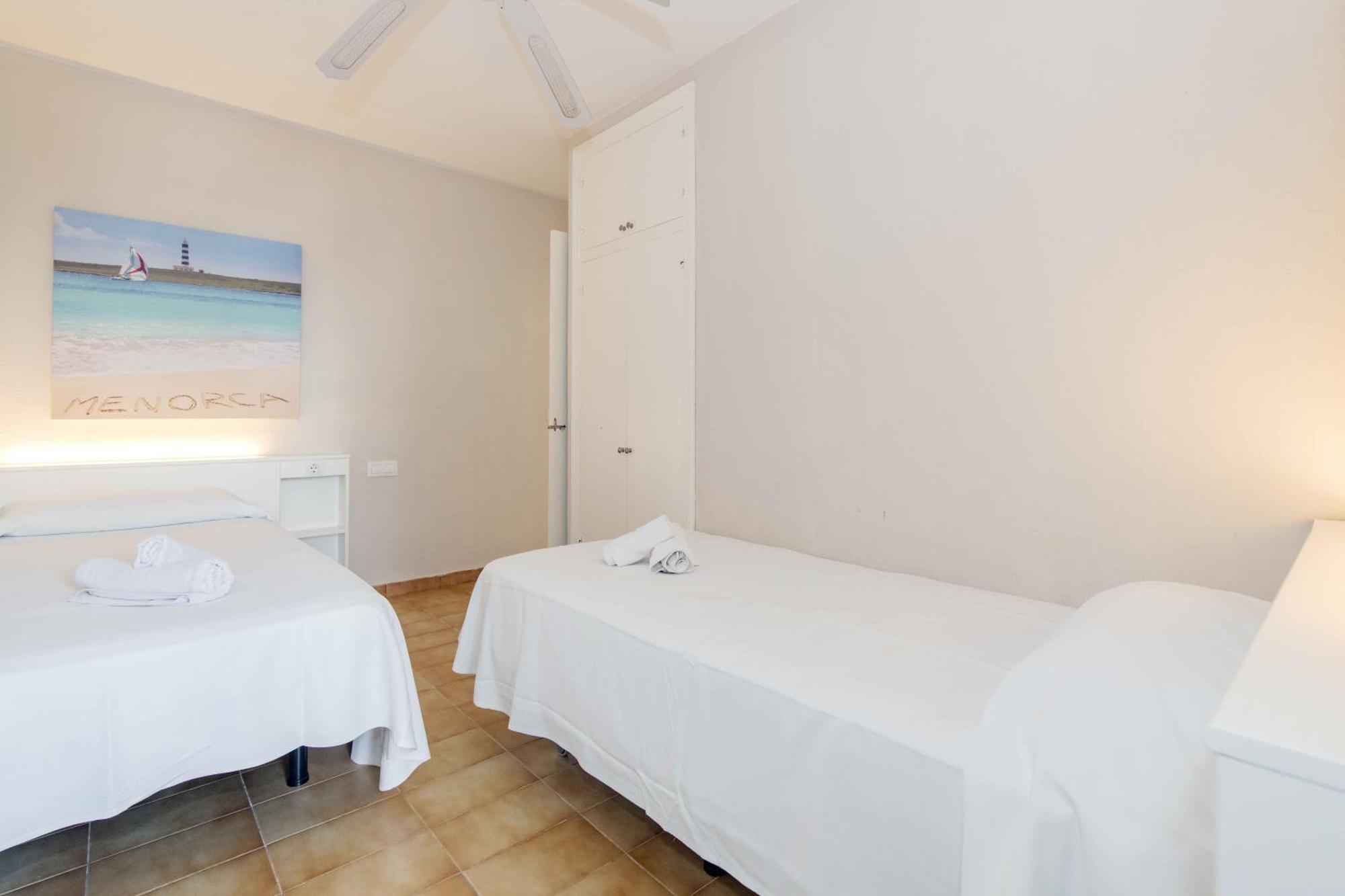 Siesta Mar Confort Cala En Porter  Exterior foto
