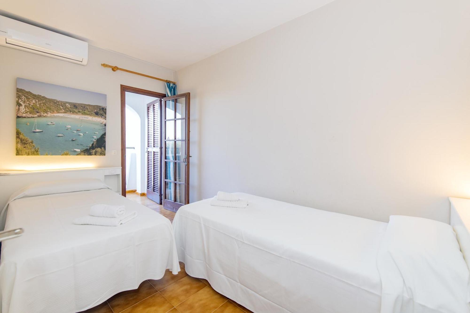 Siesta Mar Confort Cala En Porter  Exterior foto