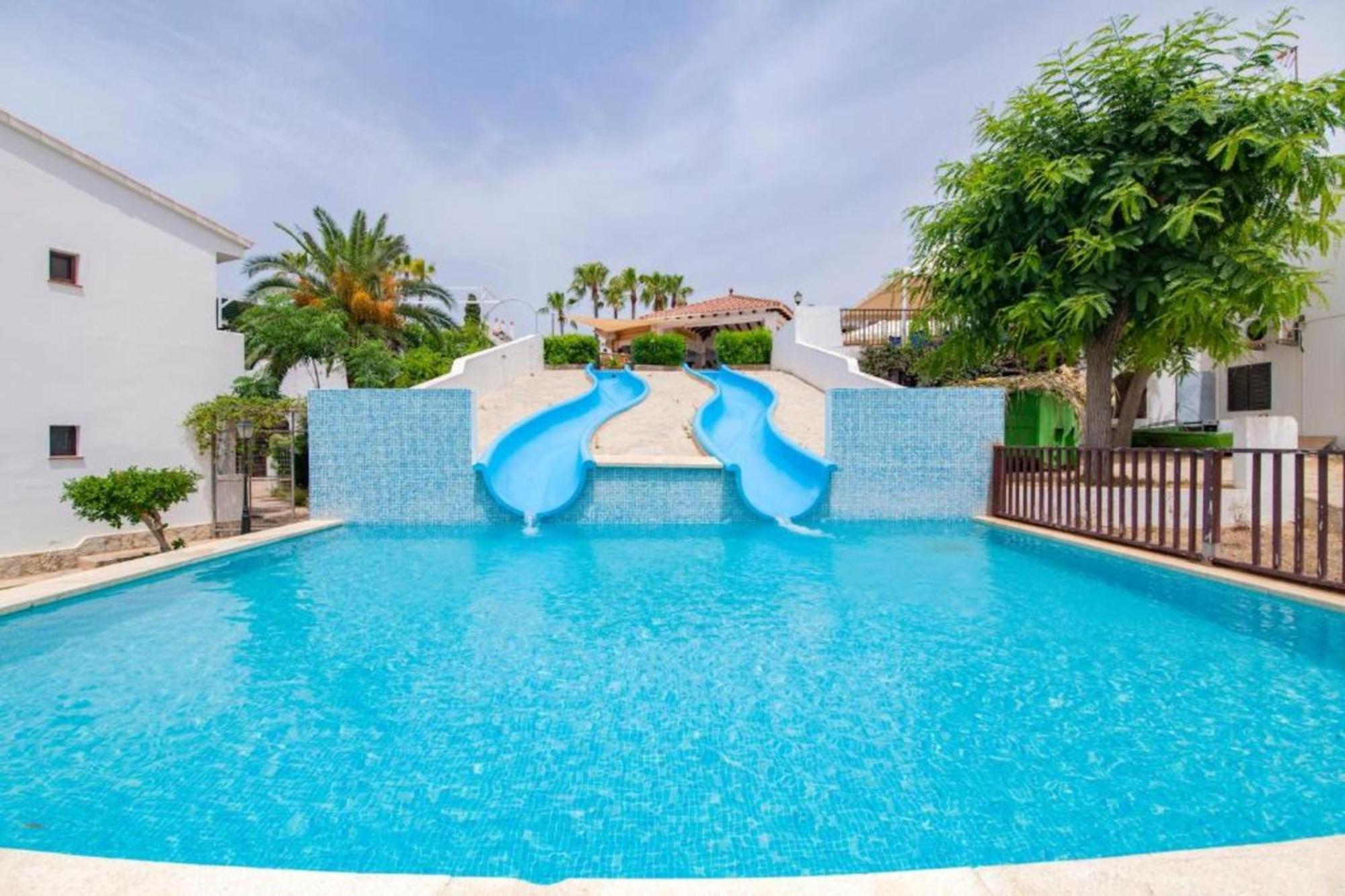 Siesta Mar Confort Cala En Porter  Exterior foto